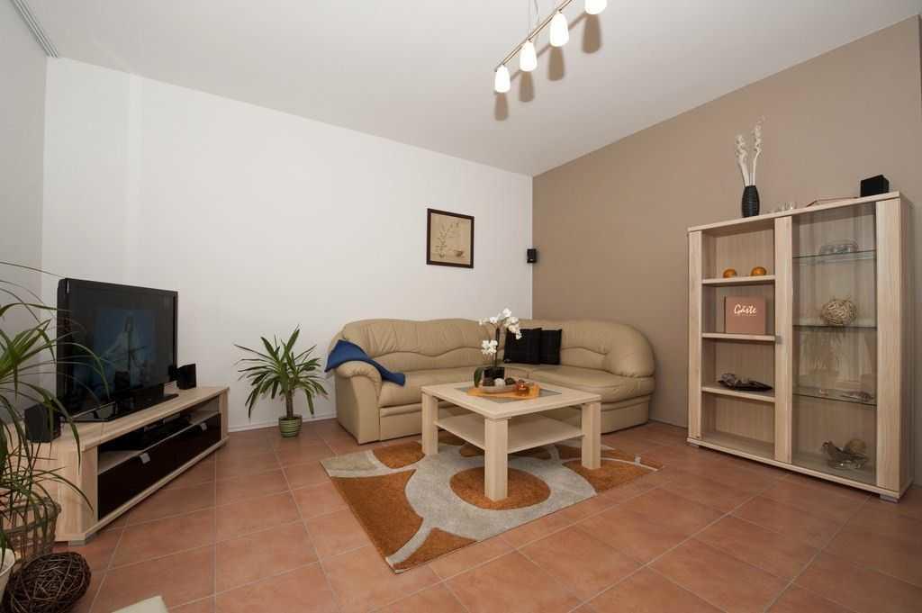 Ferienwohnung Am Waldesrand Sellin  Exterior foto