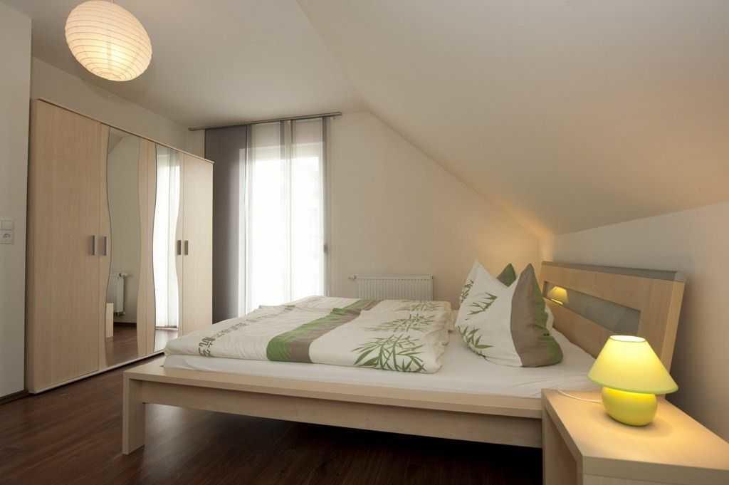 Ferienwohnung Am Waldesrand Sellin  Exterior foto