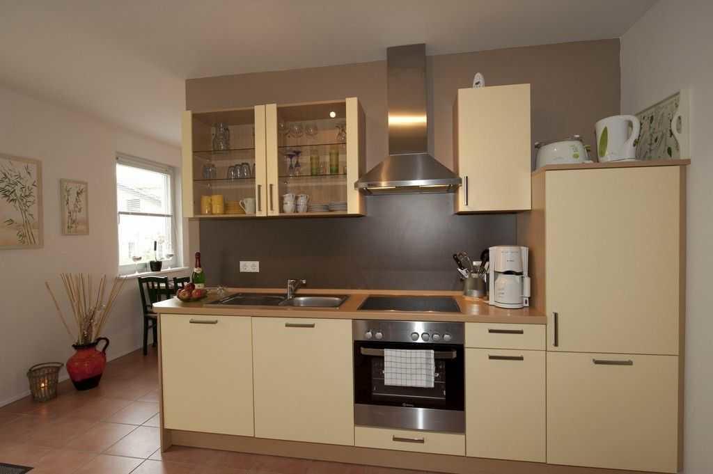 Ferienwohnung Am Waldesrand Sellin  Exterior foto